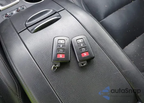 2018 Toyota Highlander Limited z USA, uszkodzony, nr VIN 5TDYZRFH9JS241340